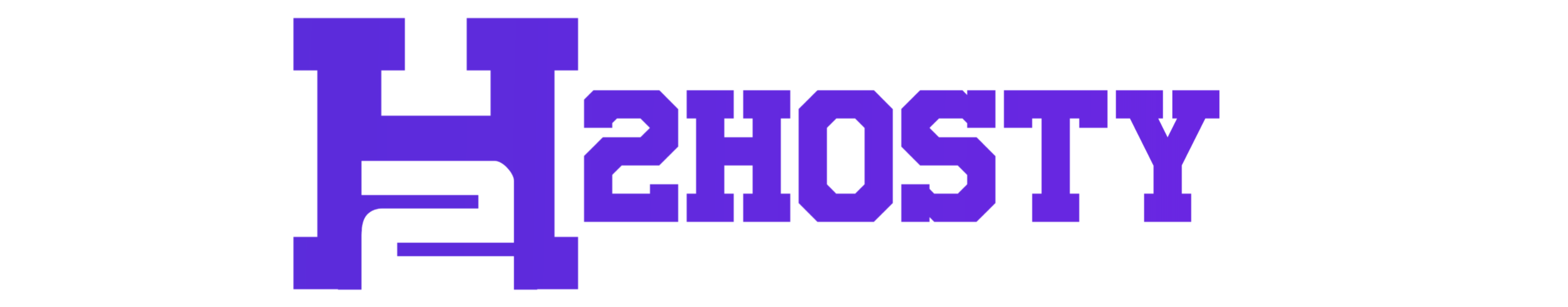 H2HOSTY Logo