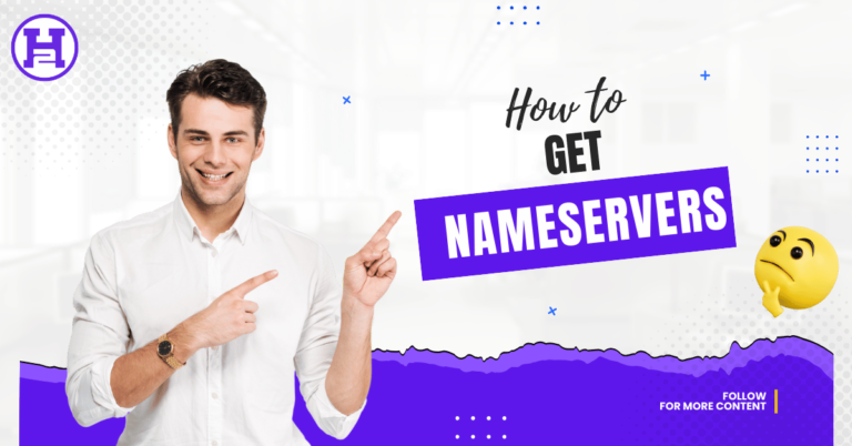 How To Get Nameservers