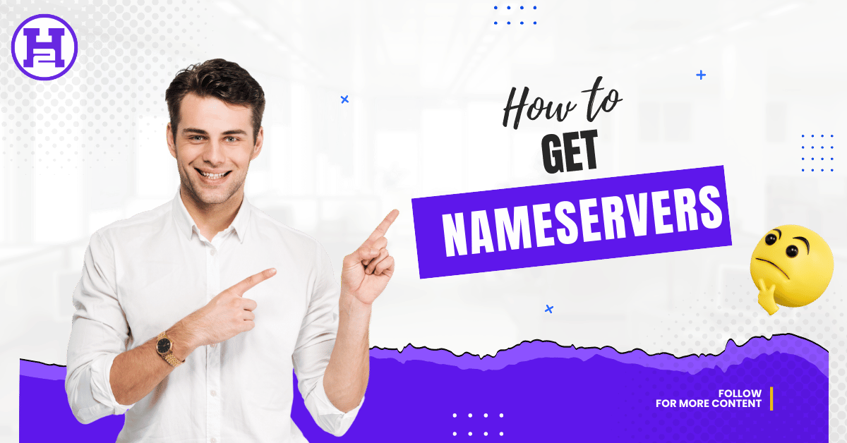 How To Get Nameservers