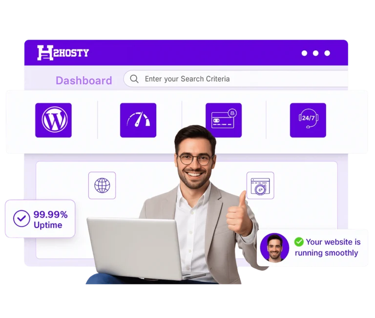 Web Hosting
