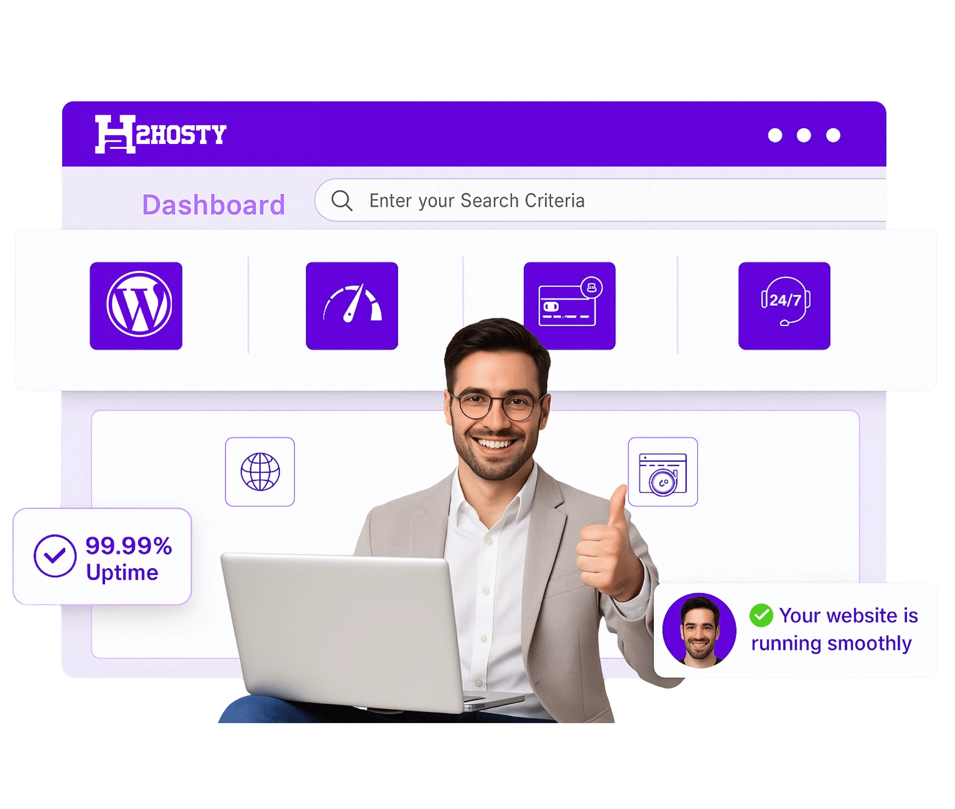 Shared Hosting