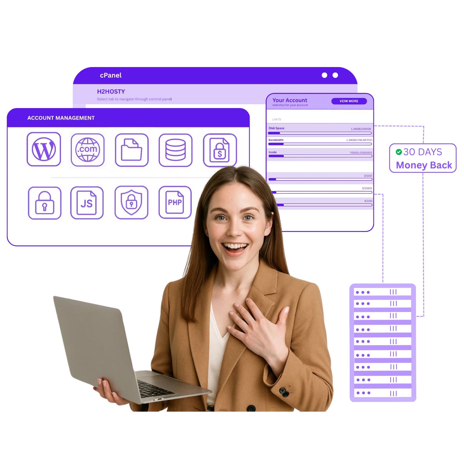 Shared Hosting